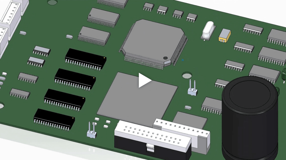 SOLID EDGE PCB DESIGN