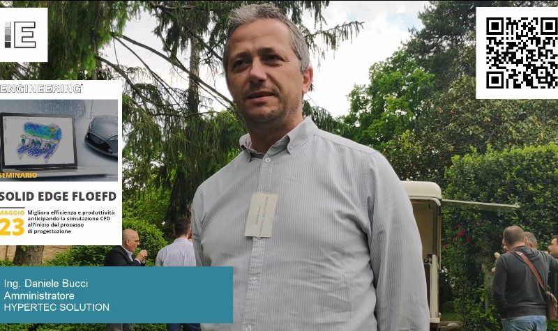 Intervista a Daniele Bucci Amministratore Hypertec Solution