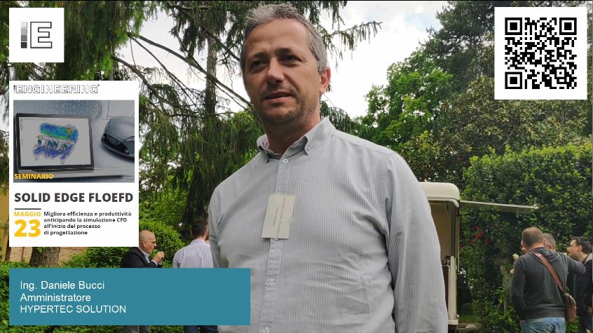 Intervista a Daniele Bucci Amministratore Hypertec Solution