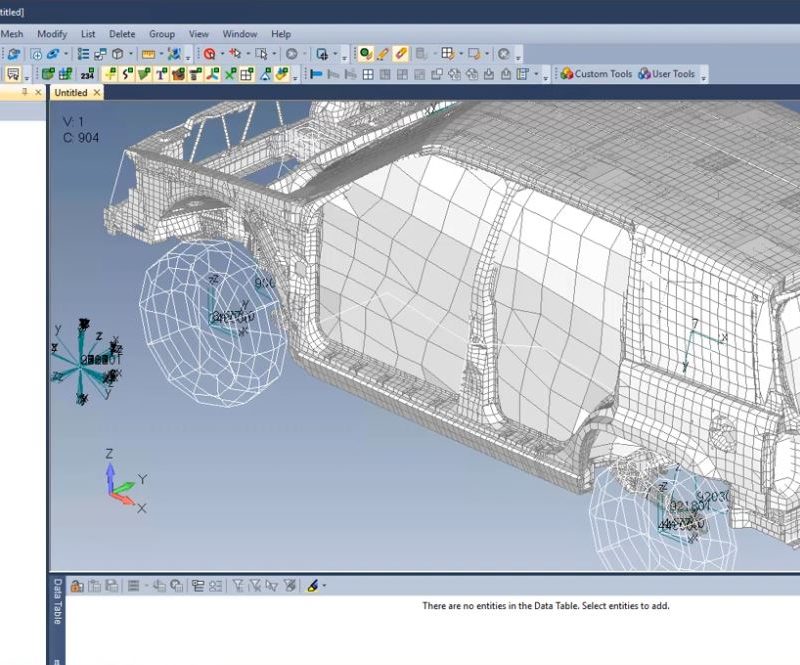 Femap2020.1SolverSupport