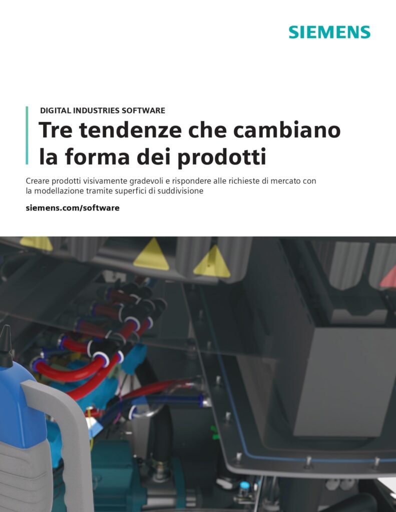 Italian - Siemens SW Three trends changing the shape of products E-Book_page-0001-min Italian - Siemens SW Three trends changing the shape of products E-Book_page-0001-min